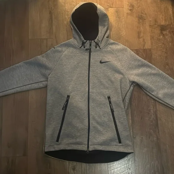Nike Pro Thermal Zip Up - Picture 1 of 5